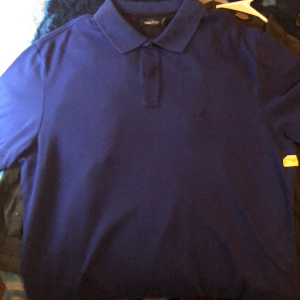 Clue collar shirt